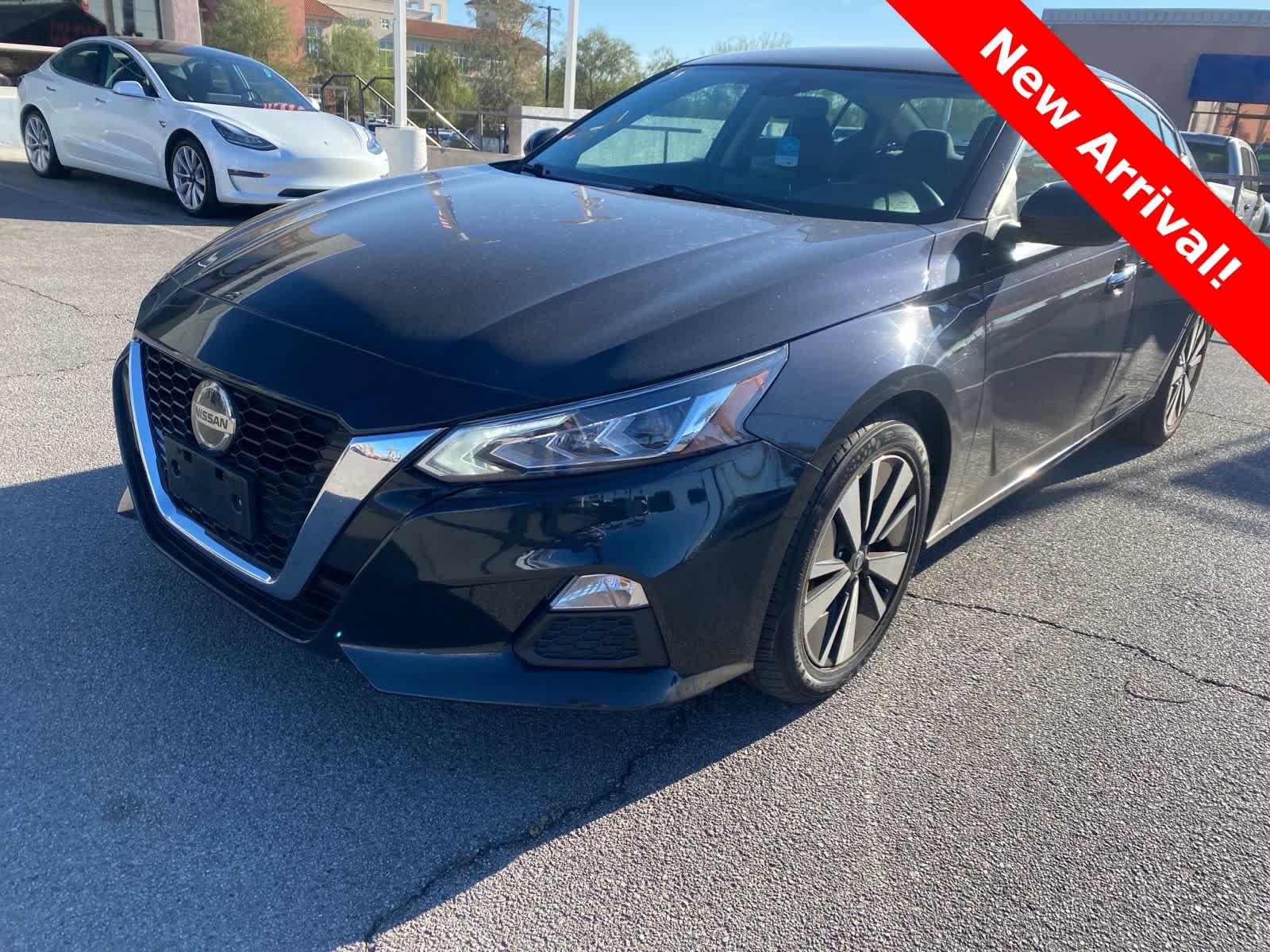 2022 Nissan Altima SV