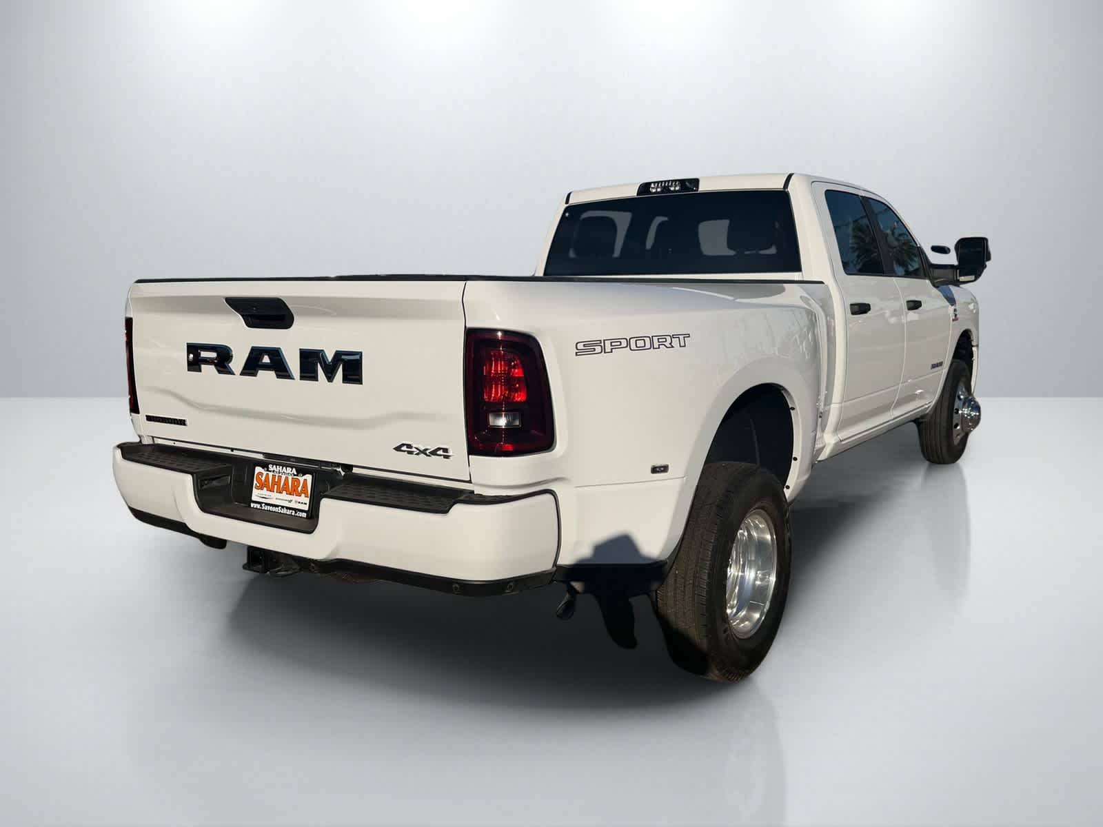 Thumbnail: 2026 RAM 3500 - 7