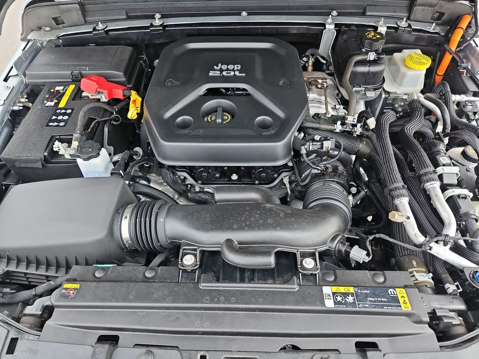 Thumbnail: 2023 Jeep Wrangler - 15