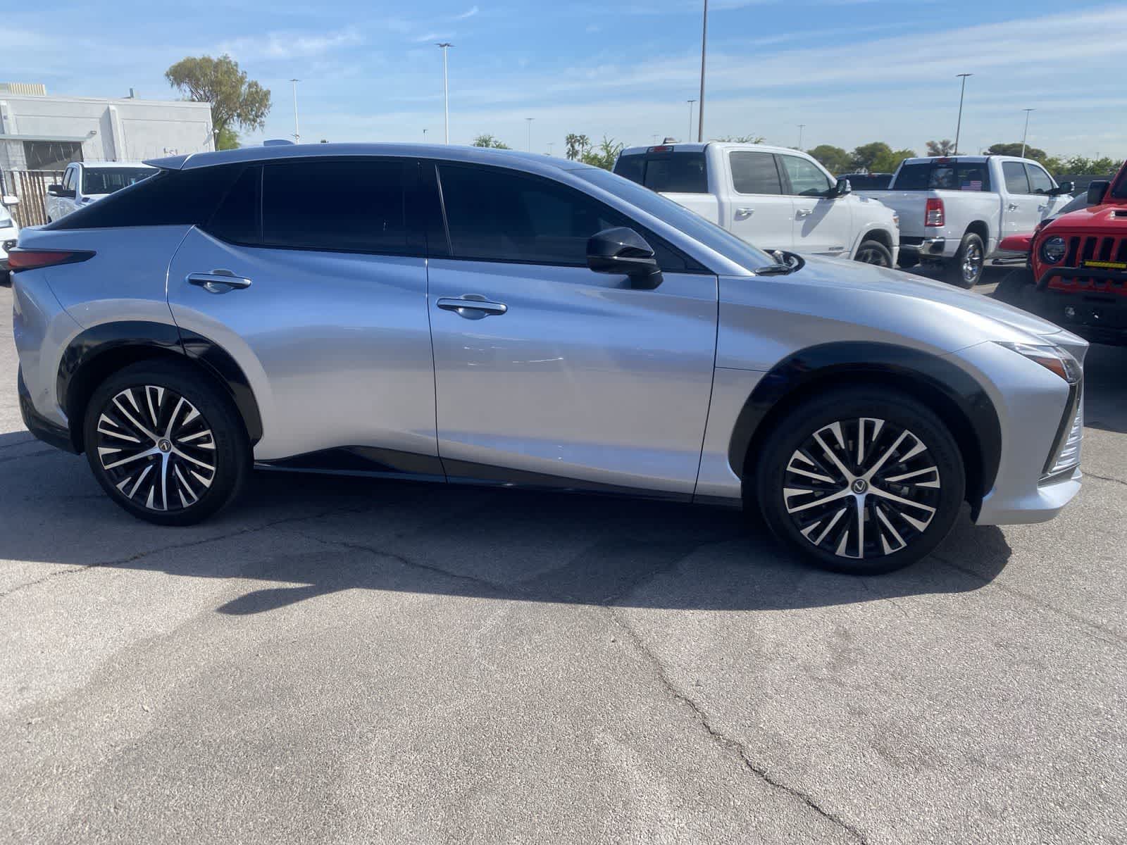 Thumbnail: 2023 Lexus RZ - 4