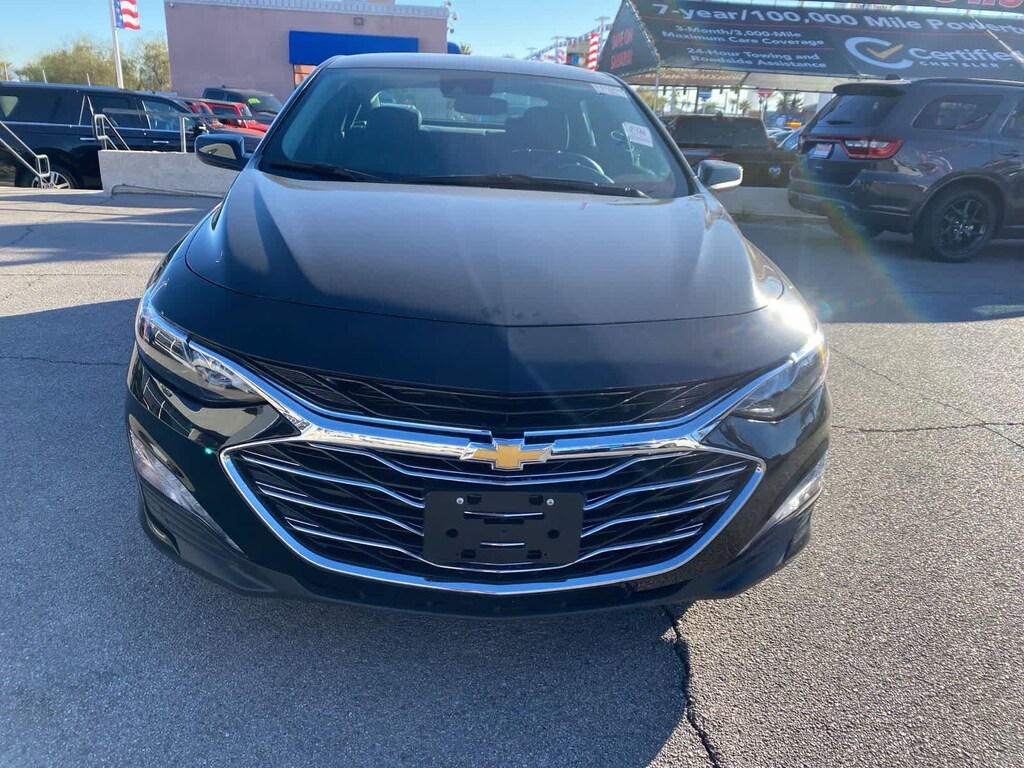 Used 2024 Chevrolet