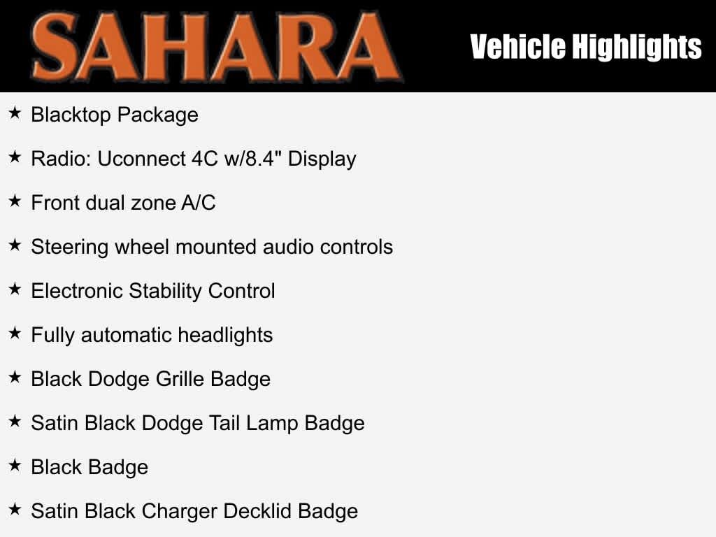 Used 2023 Dodge Charger GT Sedan