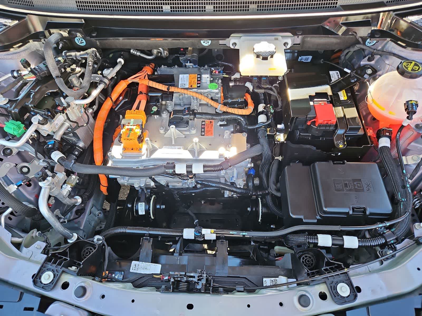 Thumbnail: 2025 Chevrolet Equinox - 15