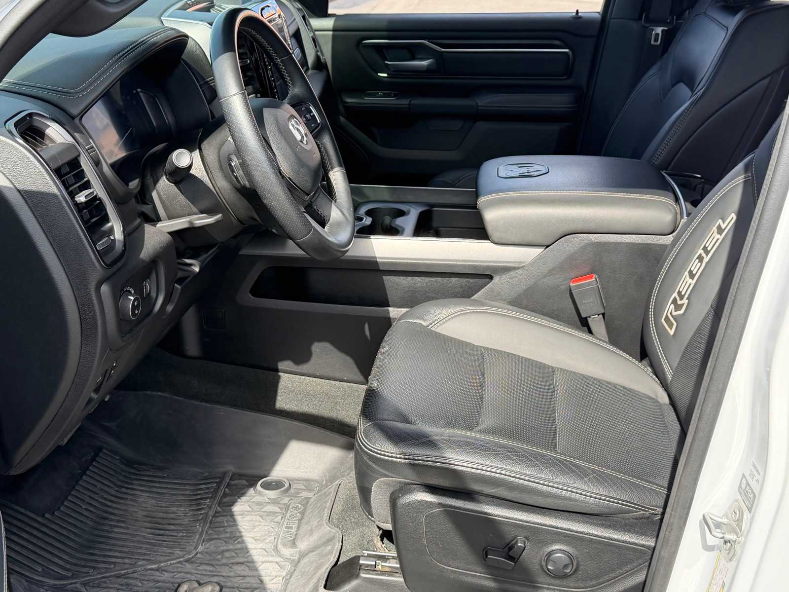 Thumbnail: 2024 RAM 1500 - 15