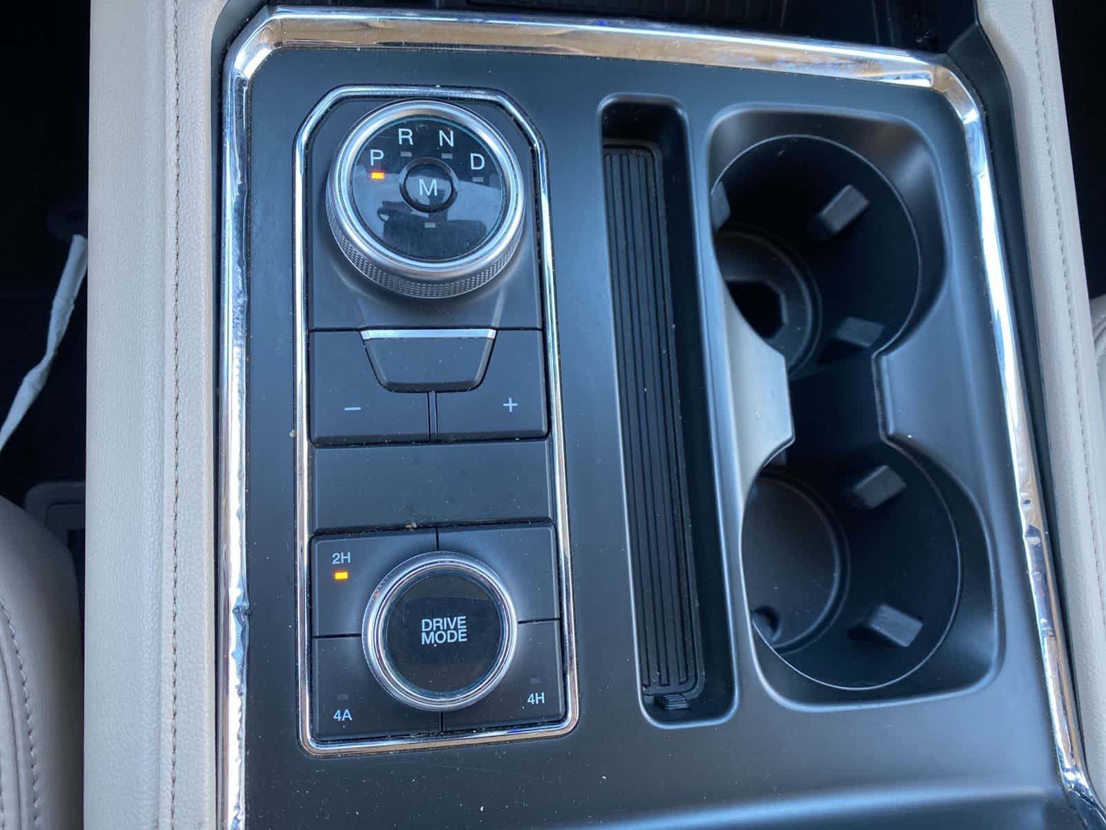 Thumbnail: 2024 Ford Expedition MAX - 16