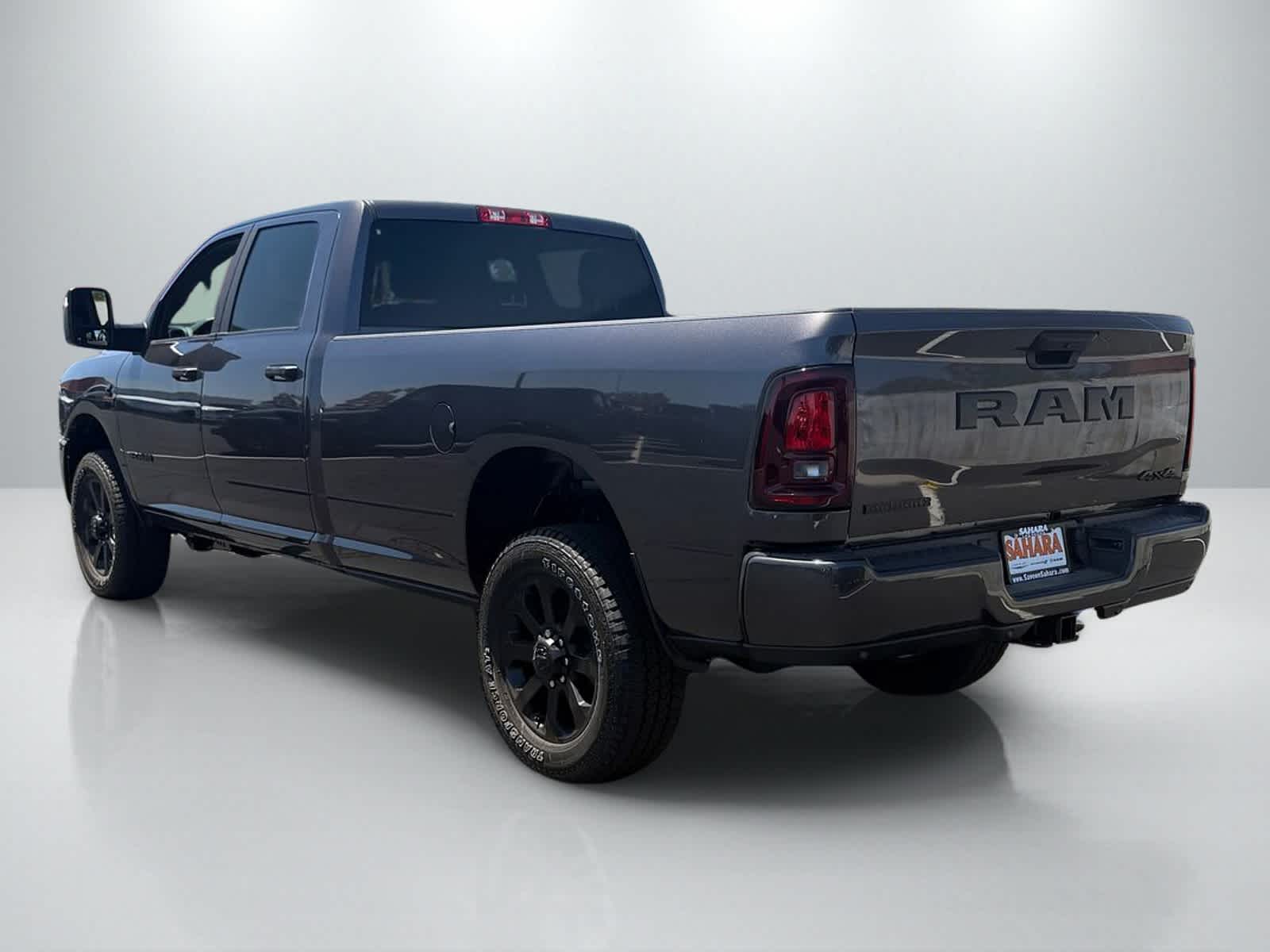 Thumbnail: 2026 RAM 3500 - 4