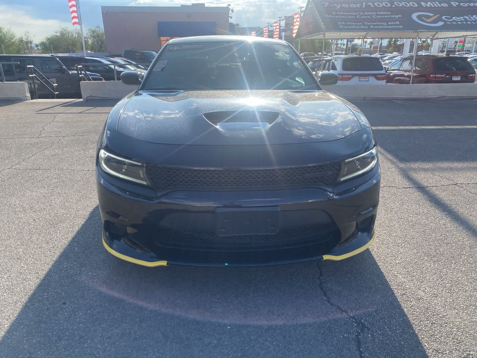 Thumbnail: 2022 Dodge Charger - 2