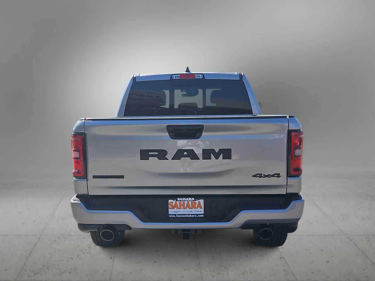 Thumbnail: 2026 RAM 1500 - 7