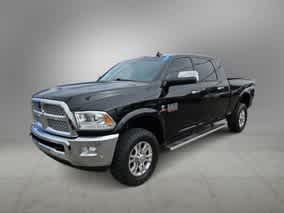 Thumbnail: 2017 RAM 2500 - 7