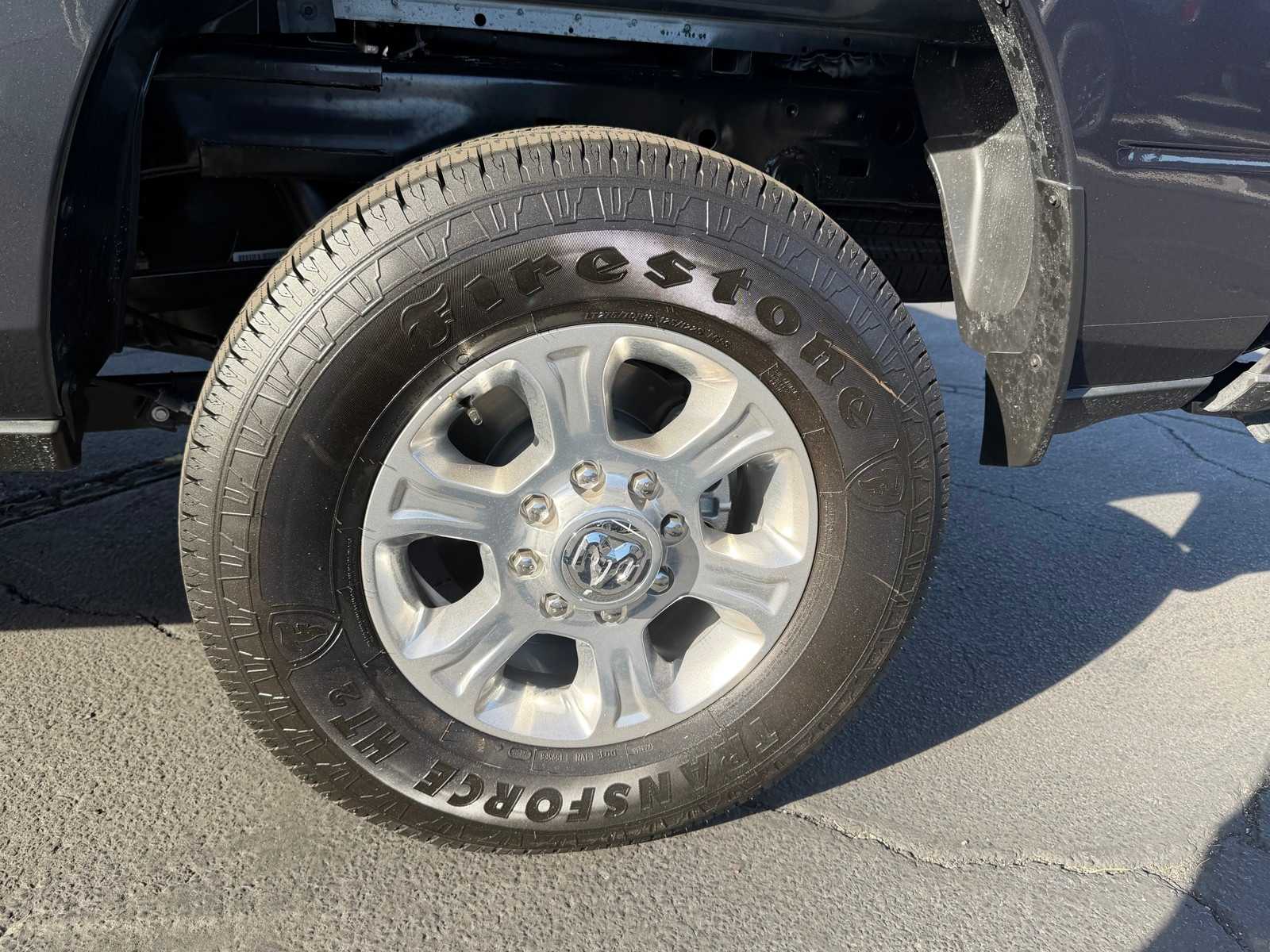 Thumbnail: 2026 RAM 2500 - 14