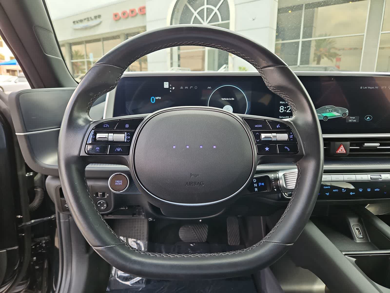 Thumbnail: 2023 Hyundai Ioniq 6 - 21