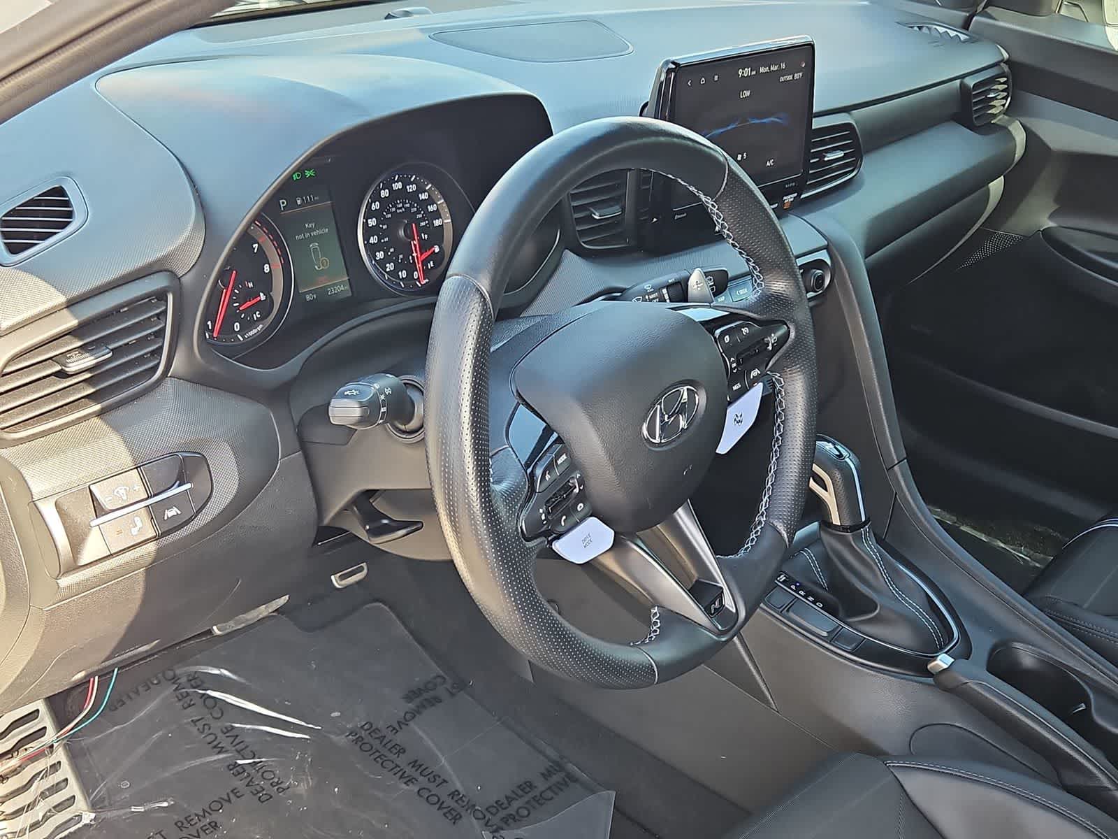 Thumbnail: 2022 Hyundai Veloster - 11