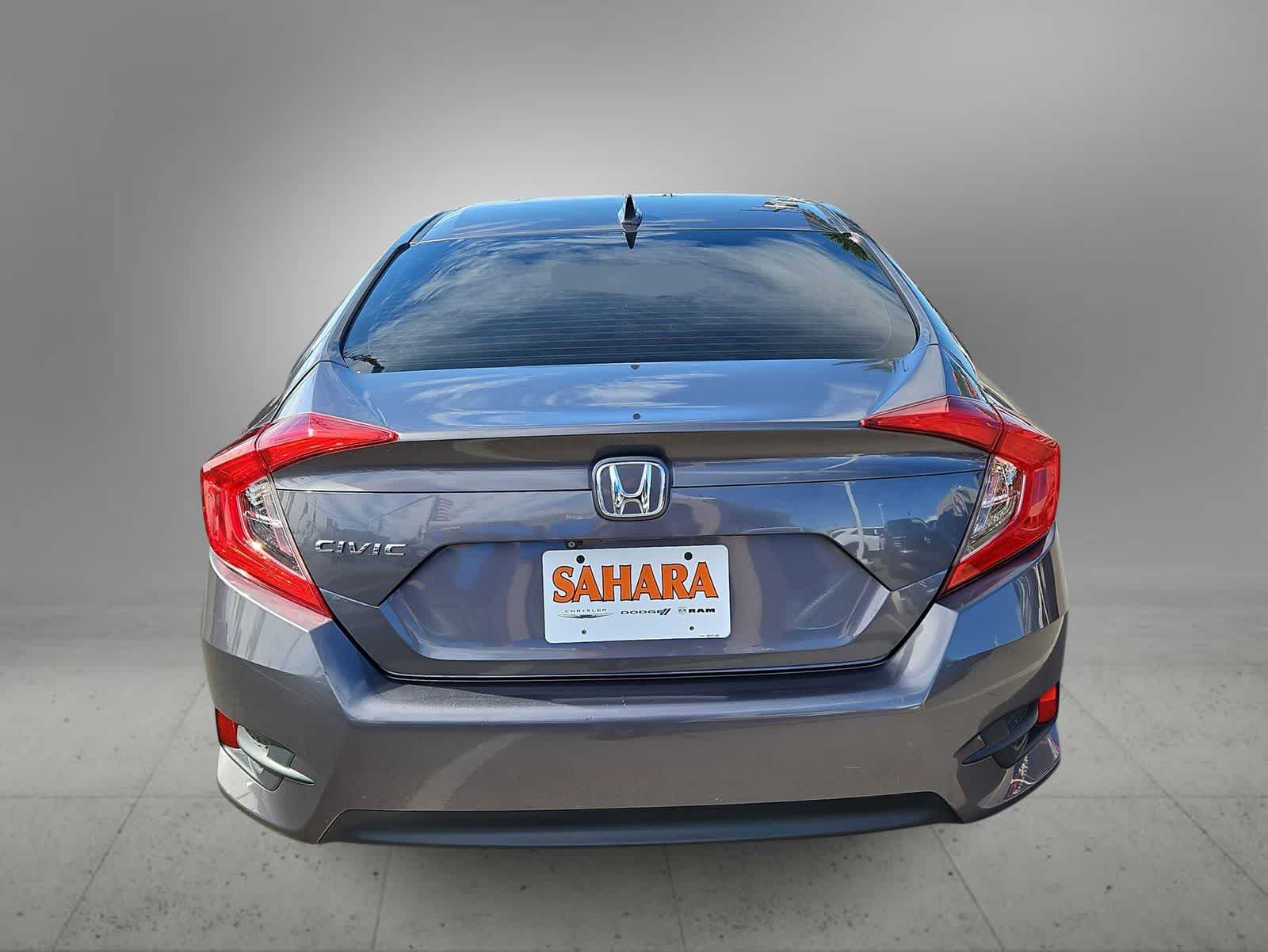 Thumbnail: 2017 Honda Civic - 8