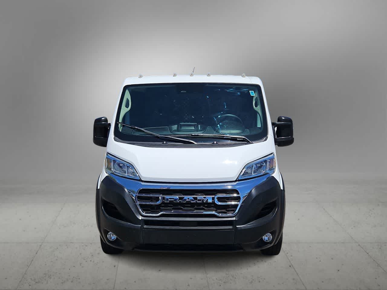 Thumbnail: 2023 RAM ProMaster - 4