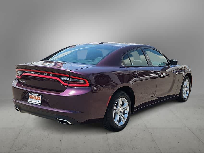 Thumbnail: 2021 Dodge Charger - 8