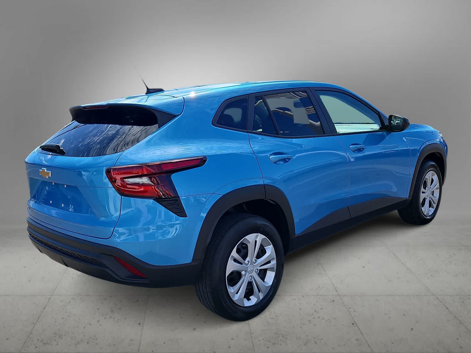 Thumbnail: 2025 Chevrolet Trax - 9