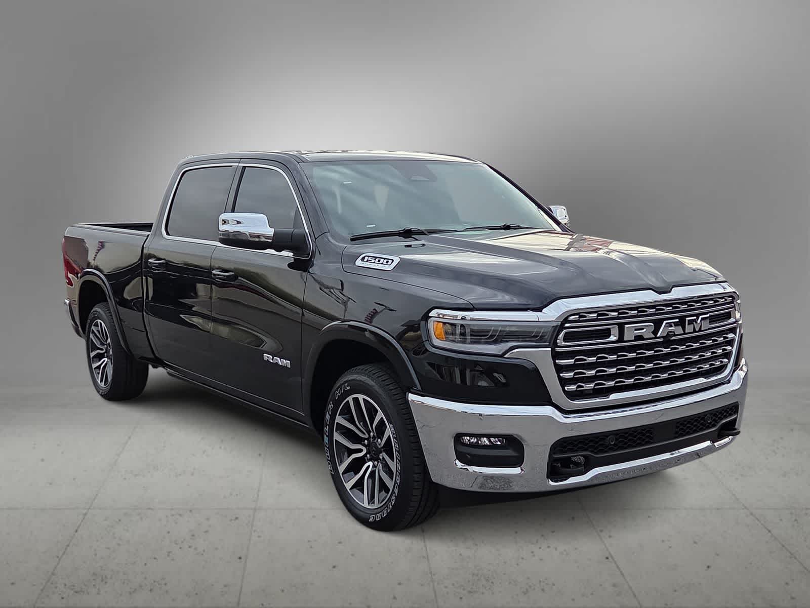 Thumbnail: 2026 RAM 1500 - 2