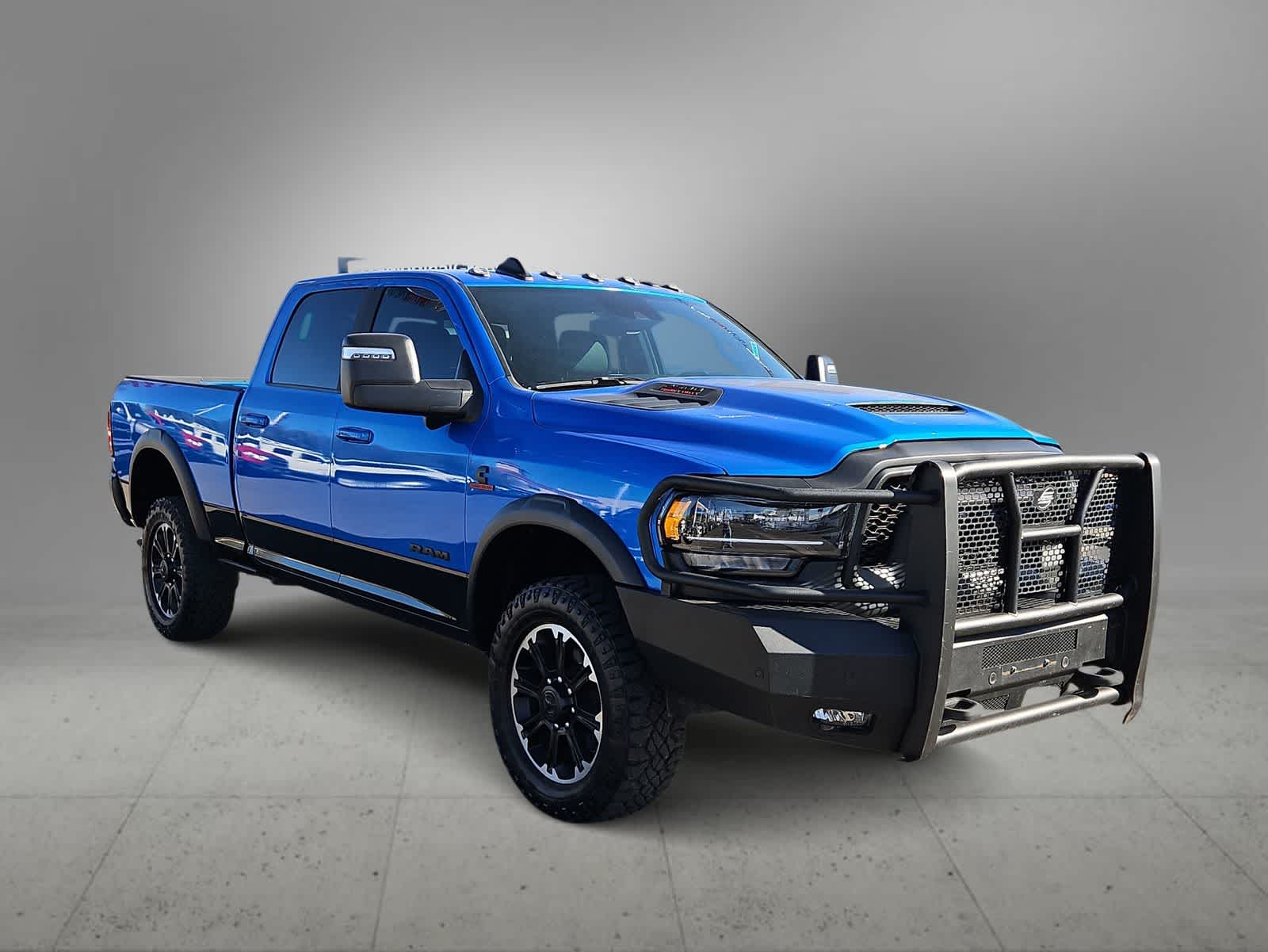 Thumbnail: 2024 RAM 2500 - 2