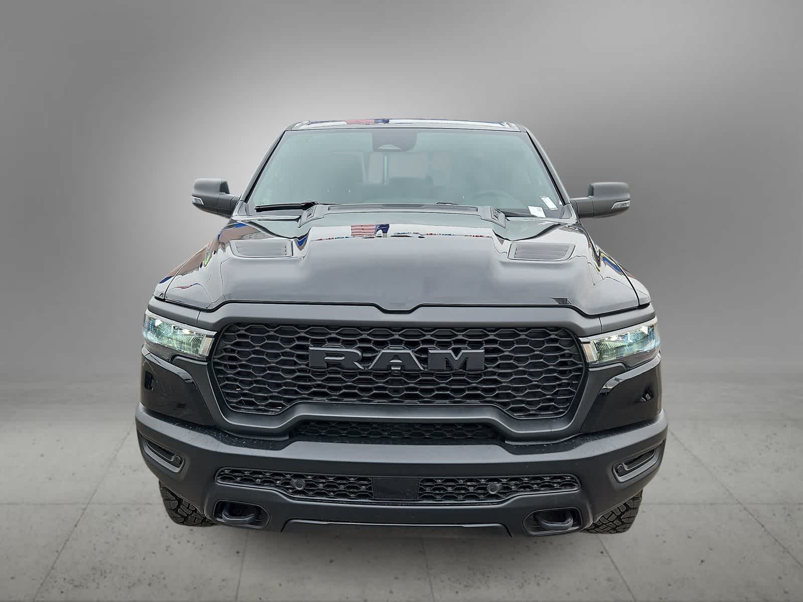 Thumbnail: 2026 RAM 1500 - 3