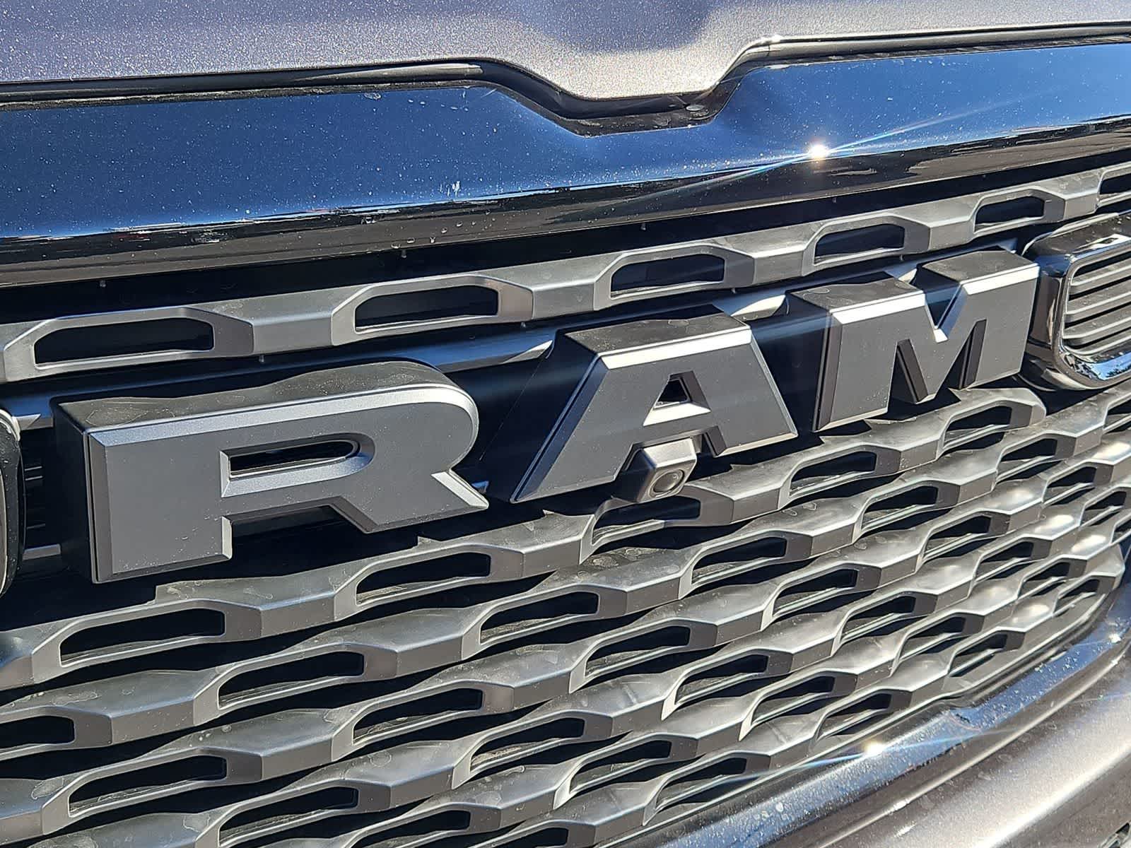 Thumbnail: 2026 RAM 1500 - 11