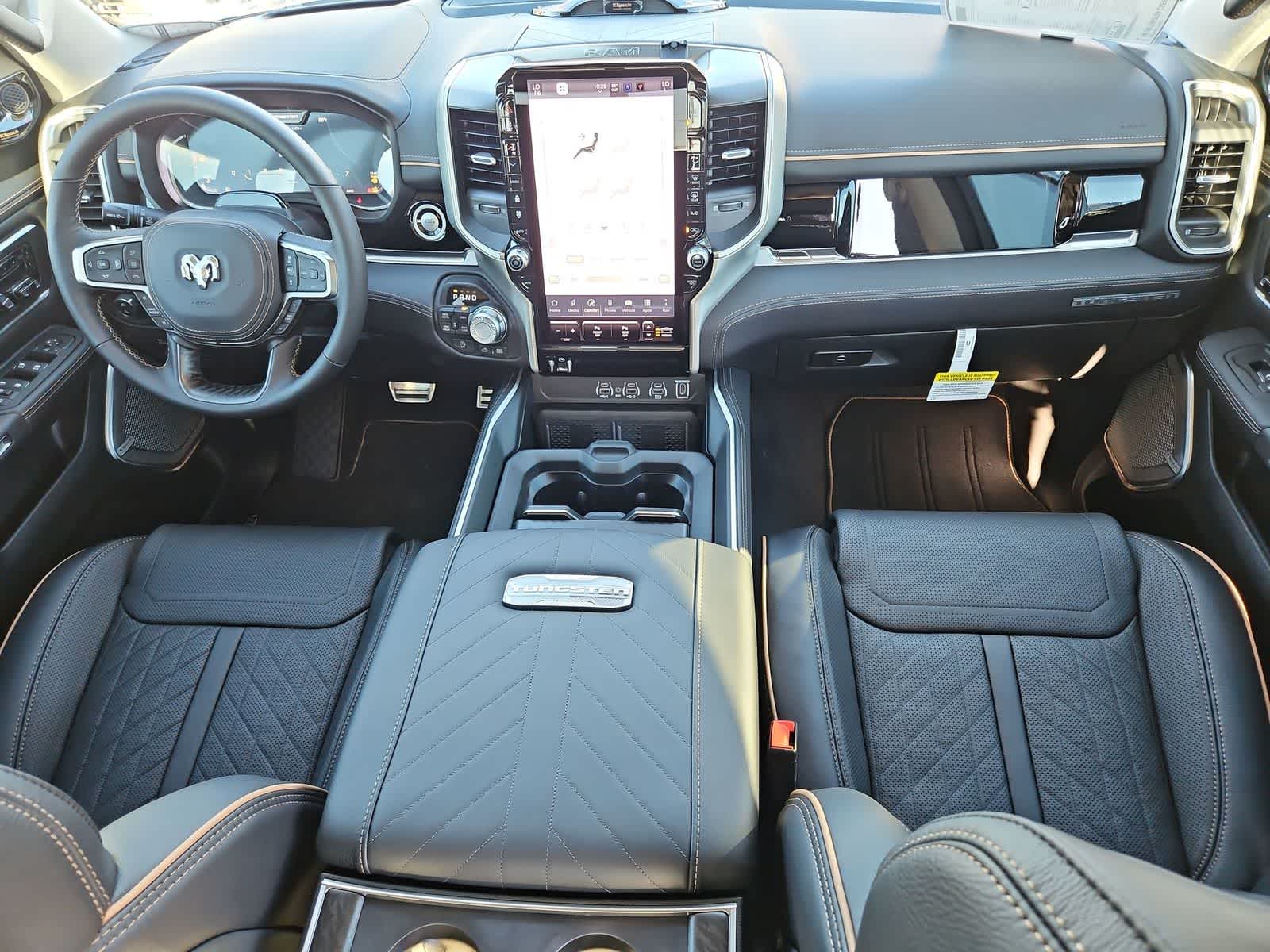 Thumbnail: 2026 RAM 1500 - 15