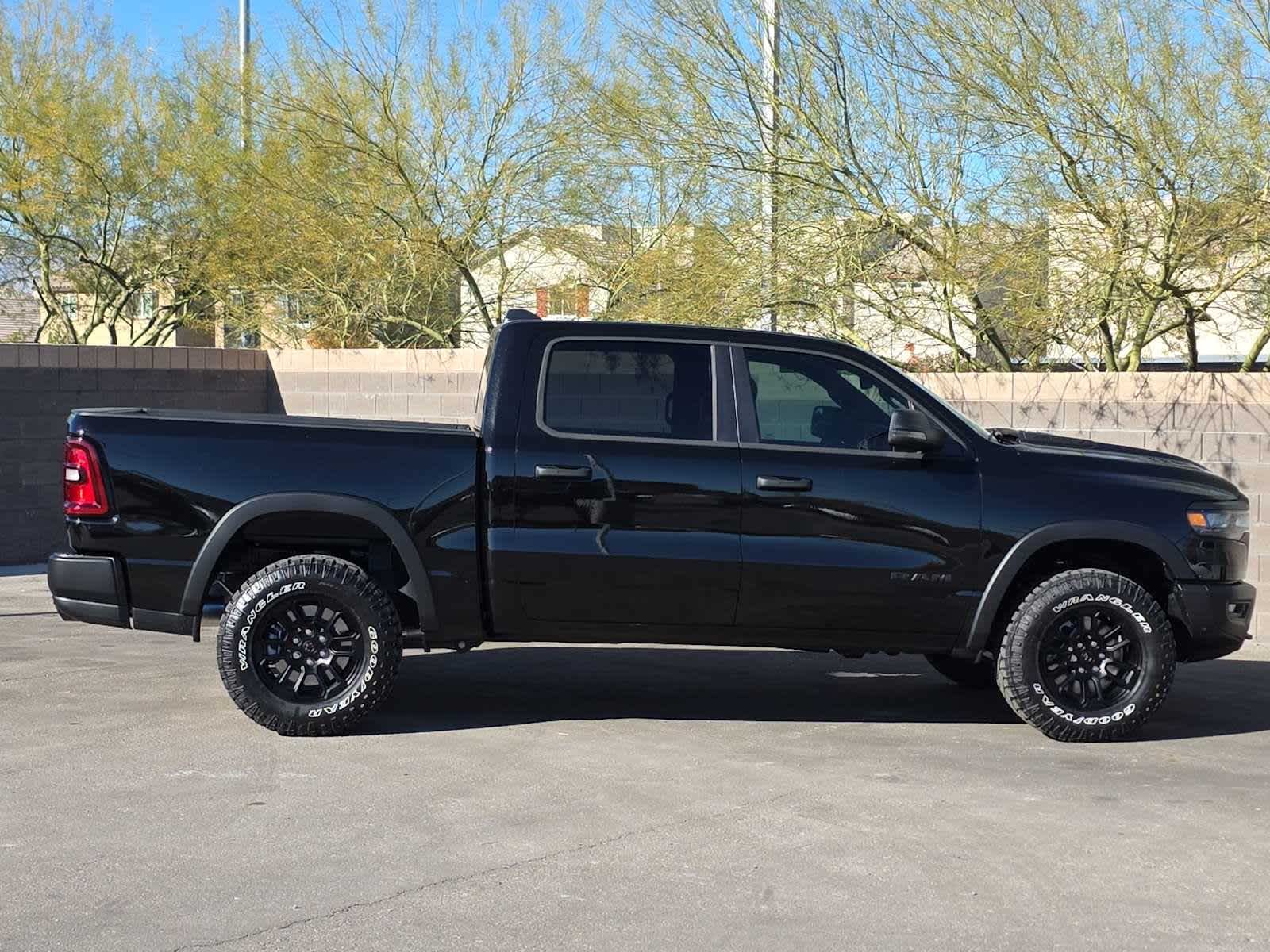 Thumbnail: 2026 RAM 1500 - 10