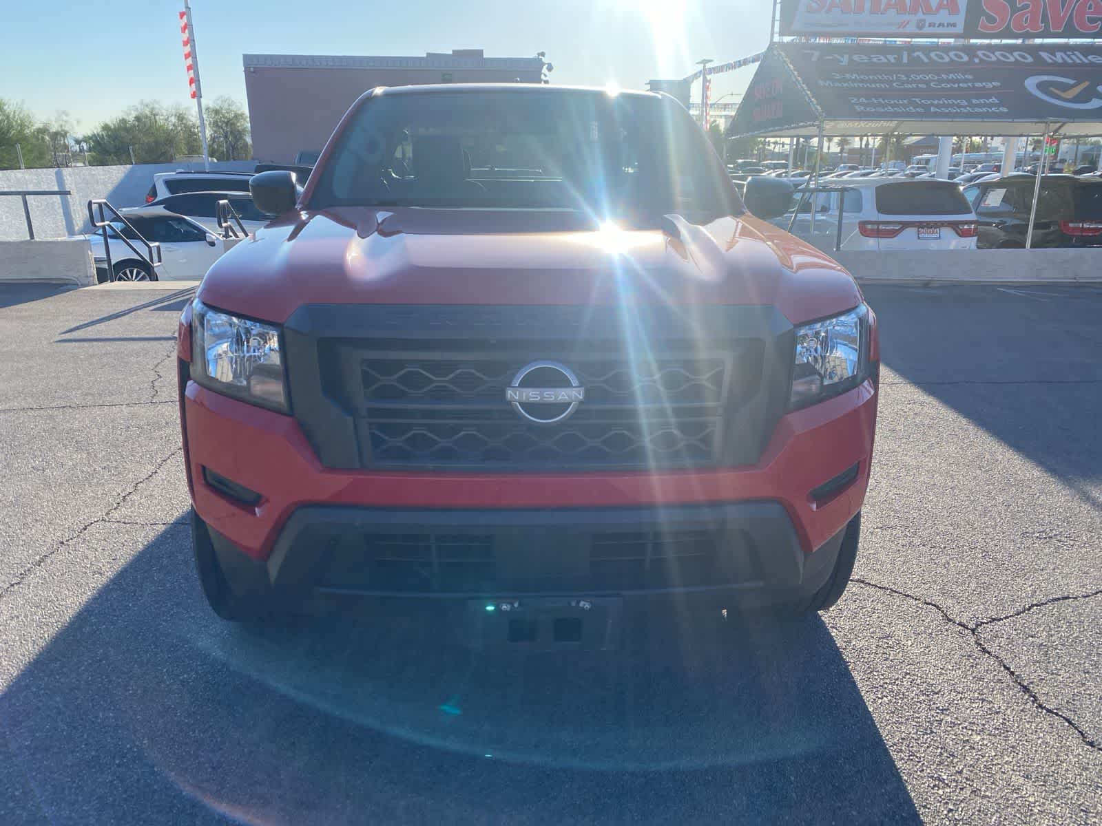 Thumbnail: 2022 Nissan Frontier - 2
