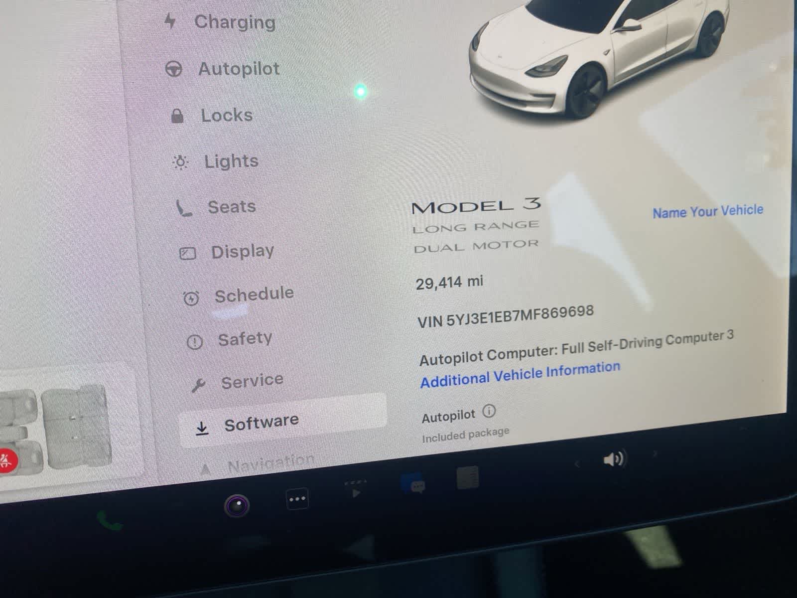 Thumbnail: 2021 Tesla Model 3 - 16