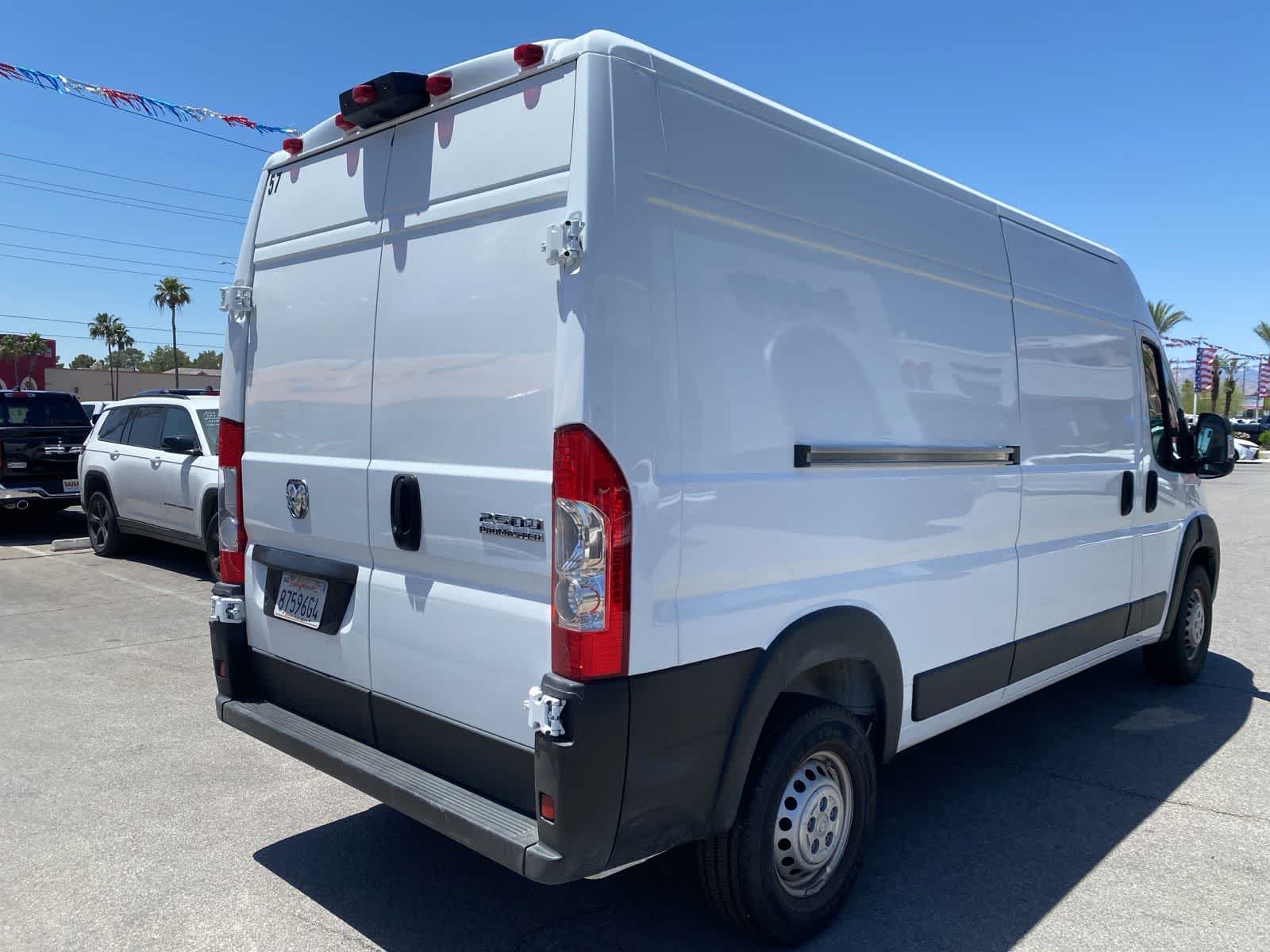 Thumbnail: 2026 RAM ProMaster - 6