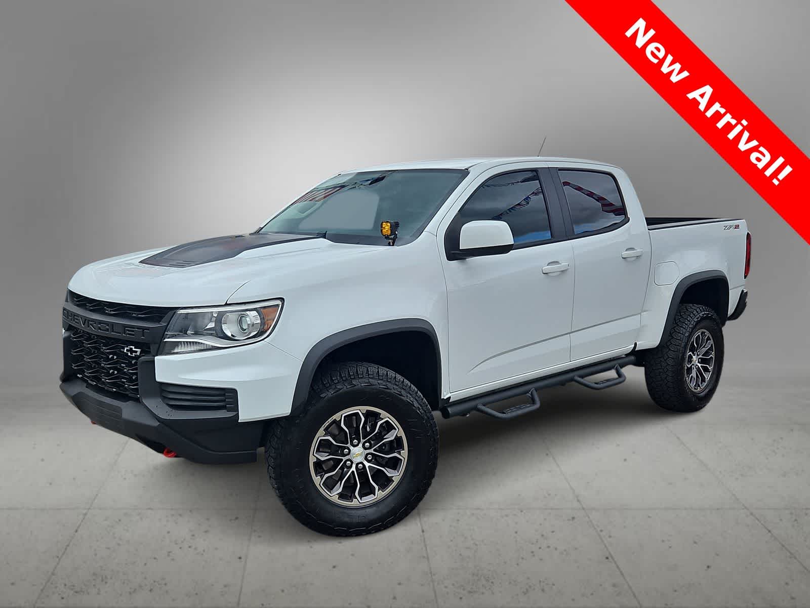 Thumbnail: 2021 Chevrolet Colorado - 1