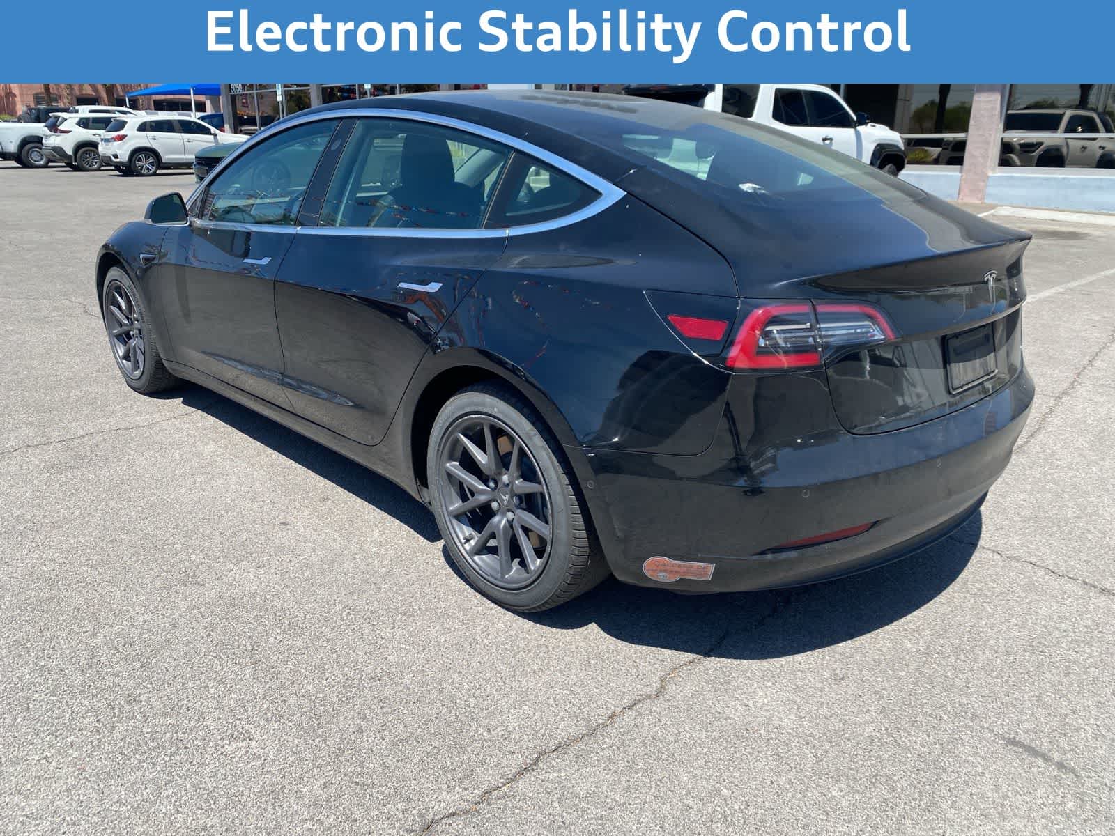 Thumbnail: 2019 Tesla Model 3 - 10