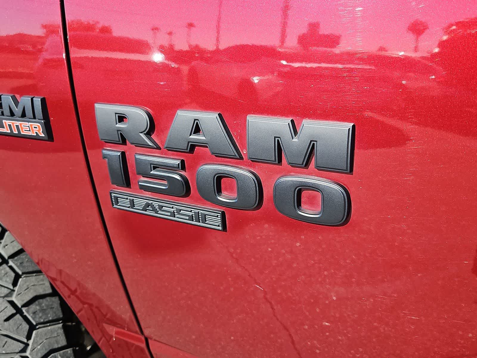 Thumbnail: 2022 RAM 1500 Classic - 12