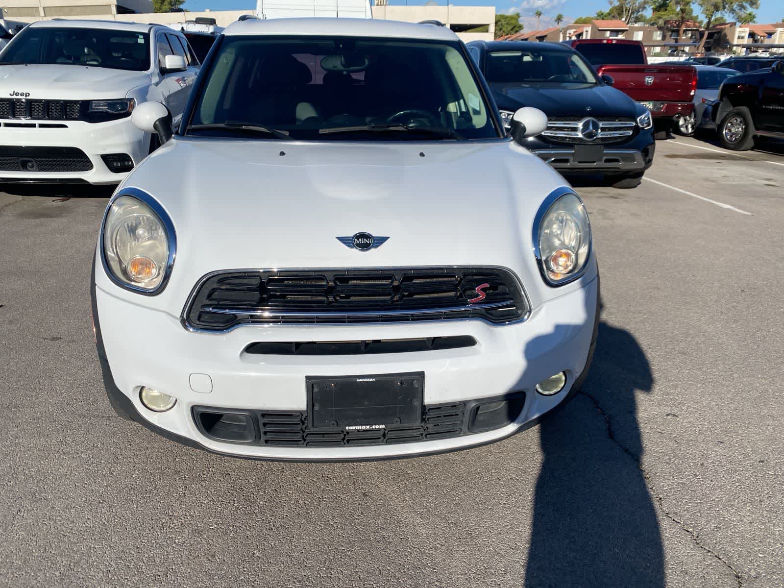 Thumbnail: 2015 MINI Cooper Countryman - 2