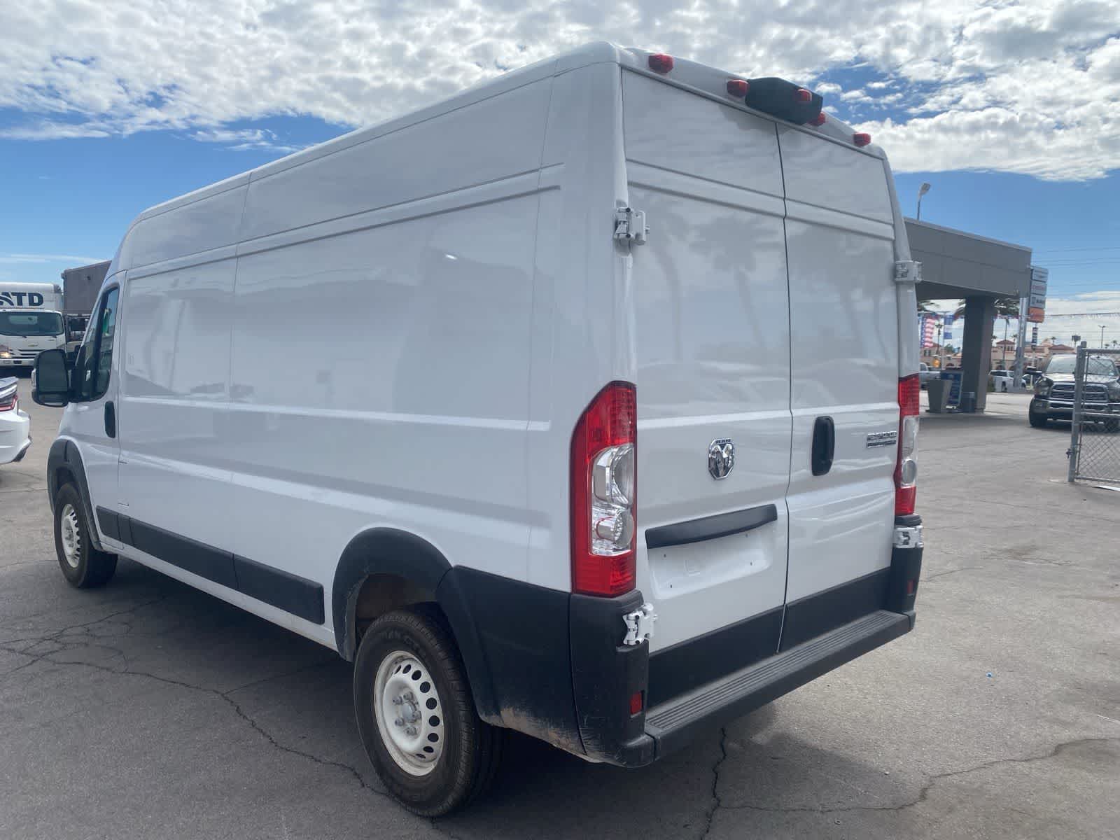 Thumbnail: 2025 RAM ProMaster - 9