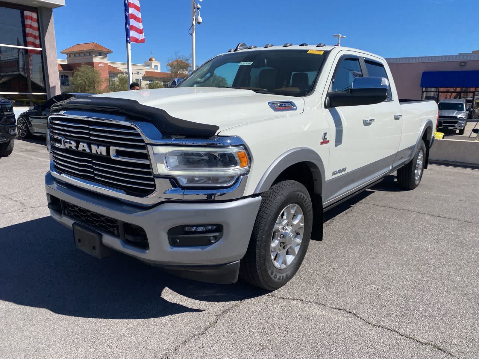 Thumbnail: 2022 RAM 3500 - 1