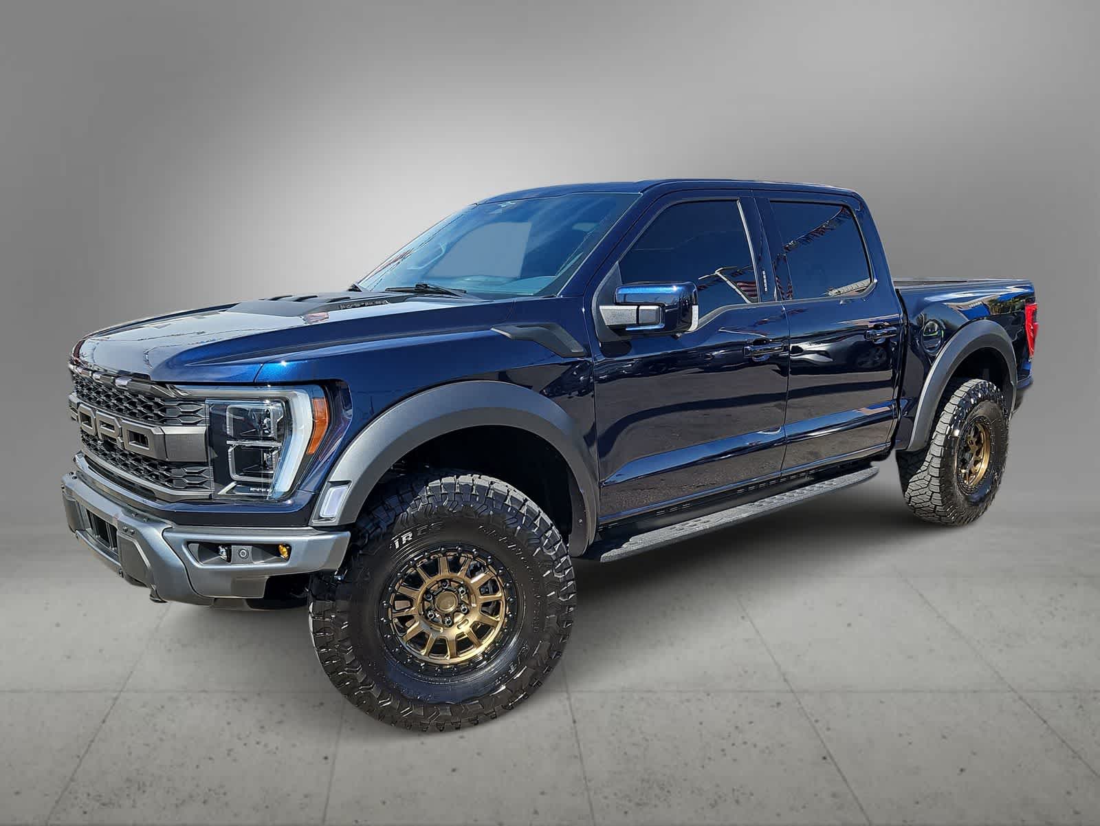 Thumbnail: 2023 Ford F-150 - 1