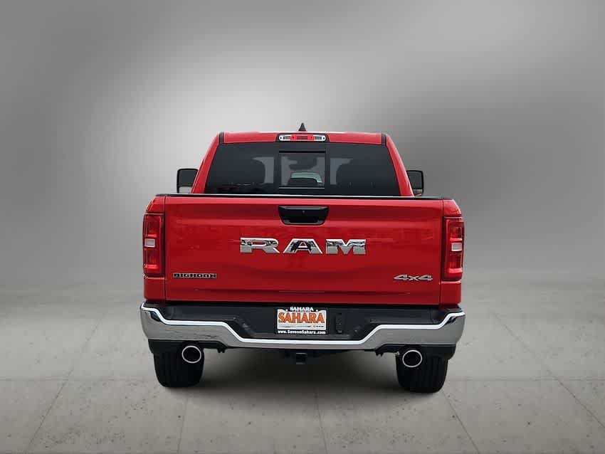 Thumbnail: 2025 RAM 1500 - 7