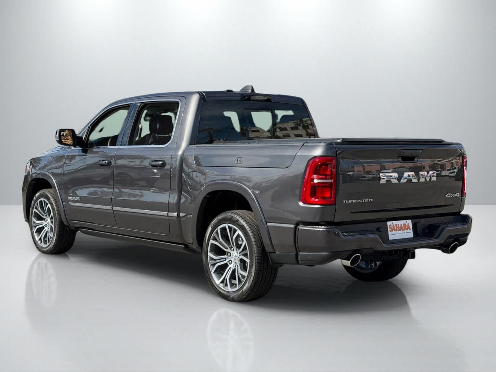 Thumbnail: 2026 RAM 1500 - 4
