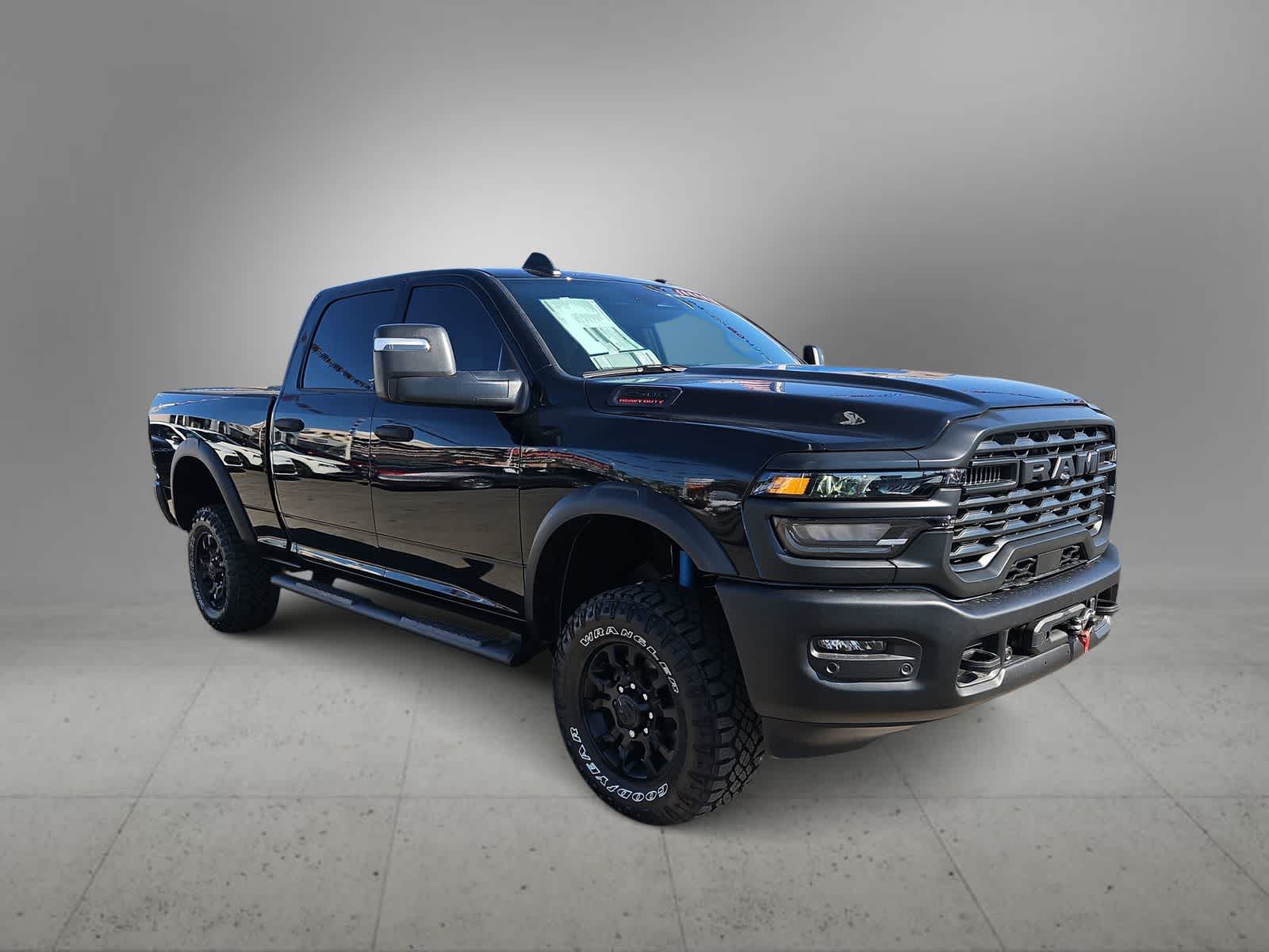 Thumbnail: 2026 RAM 2500 - 2
