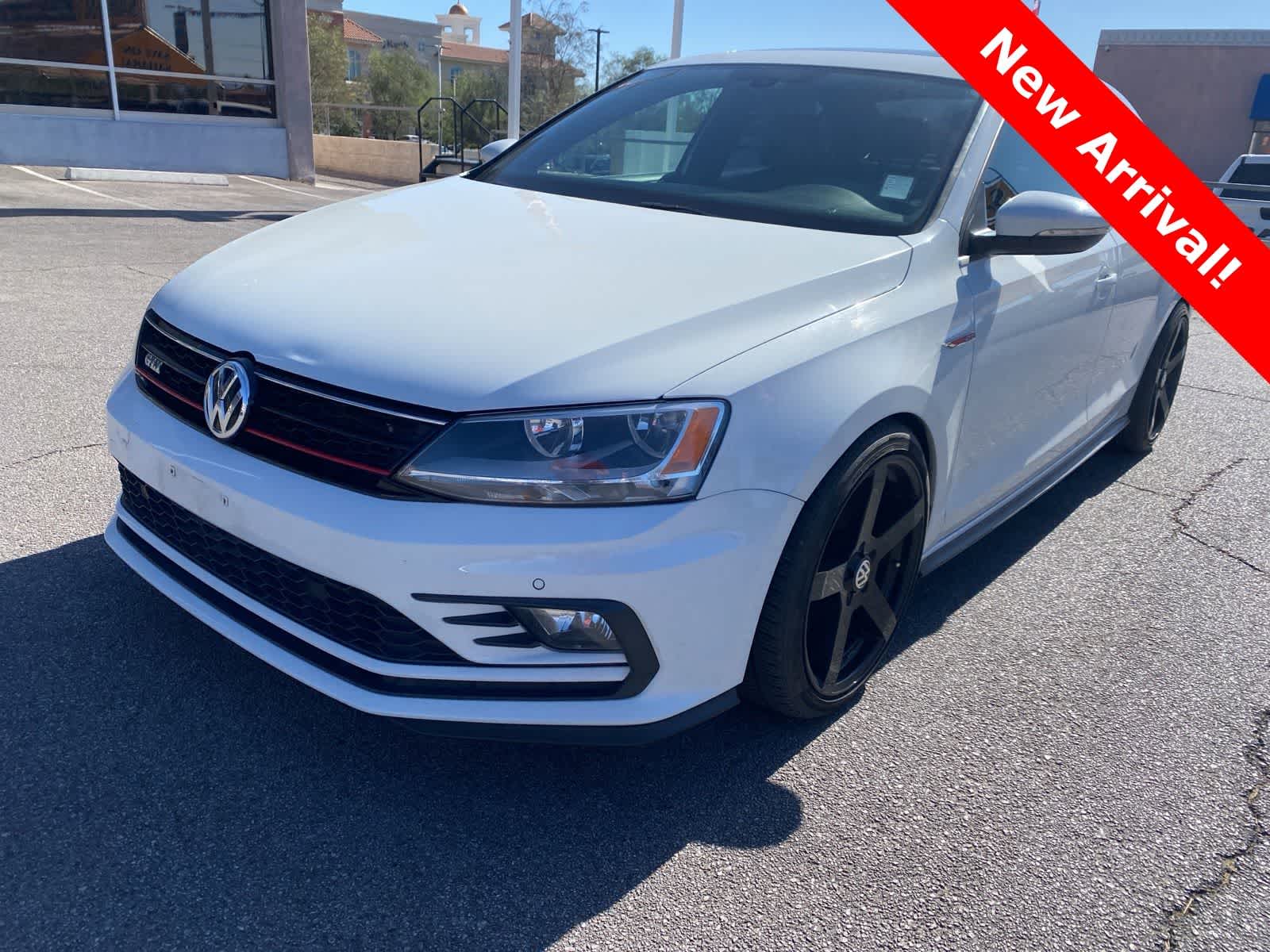 2016 Volkswagen Jetta 2.0T GLI SE Auto PZEV's photo