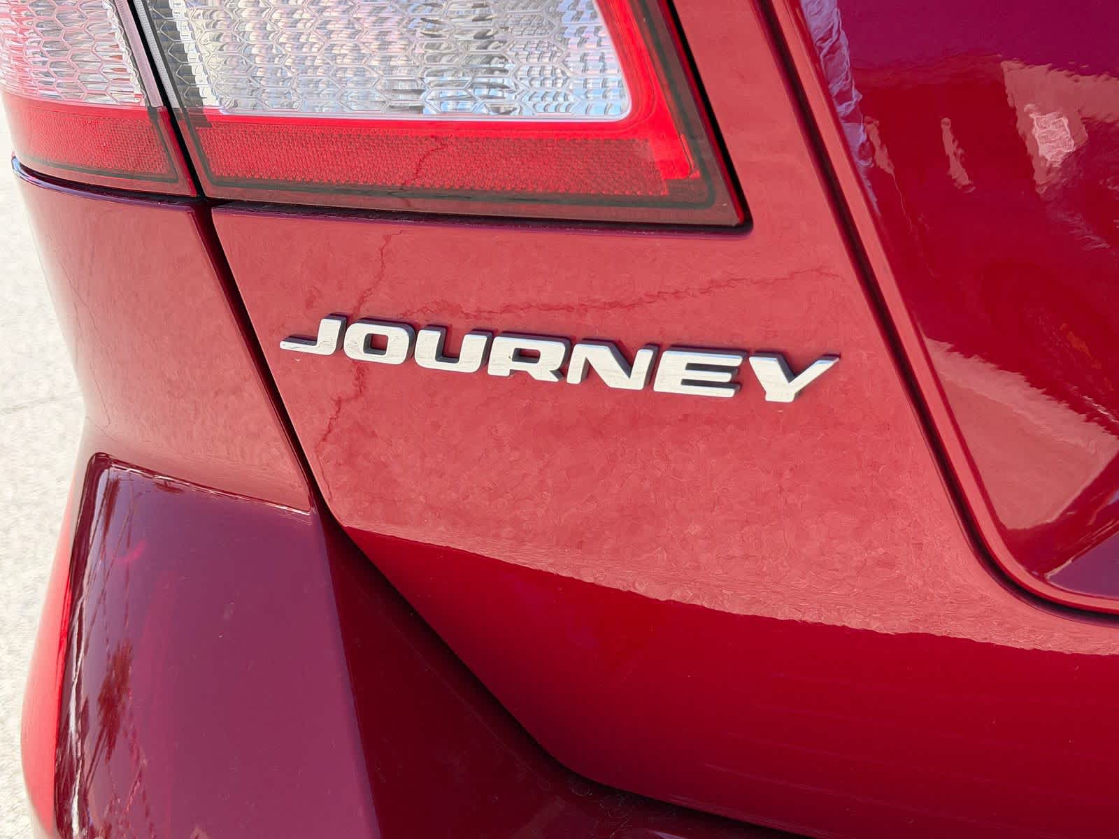 Thumbnail: 2019 Dodge Journey - 8