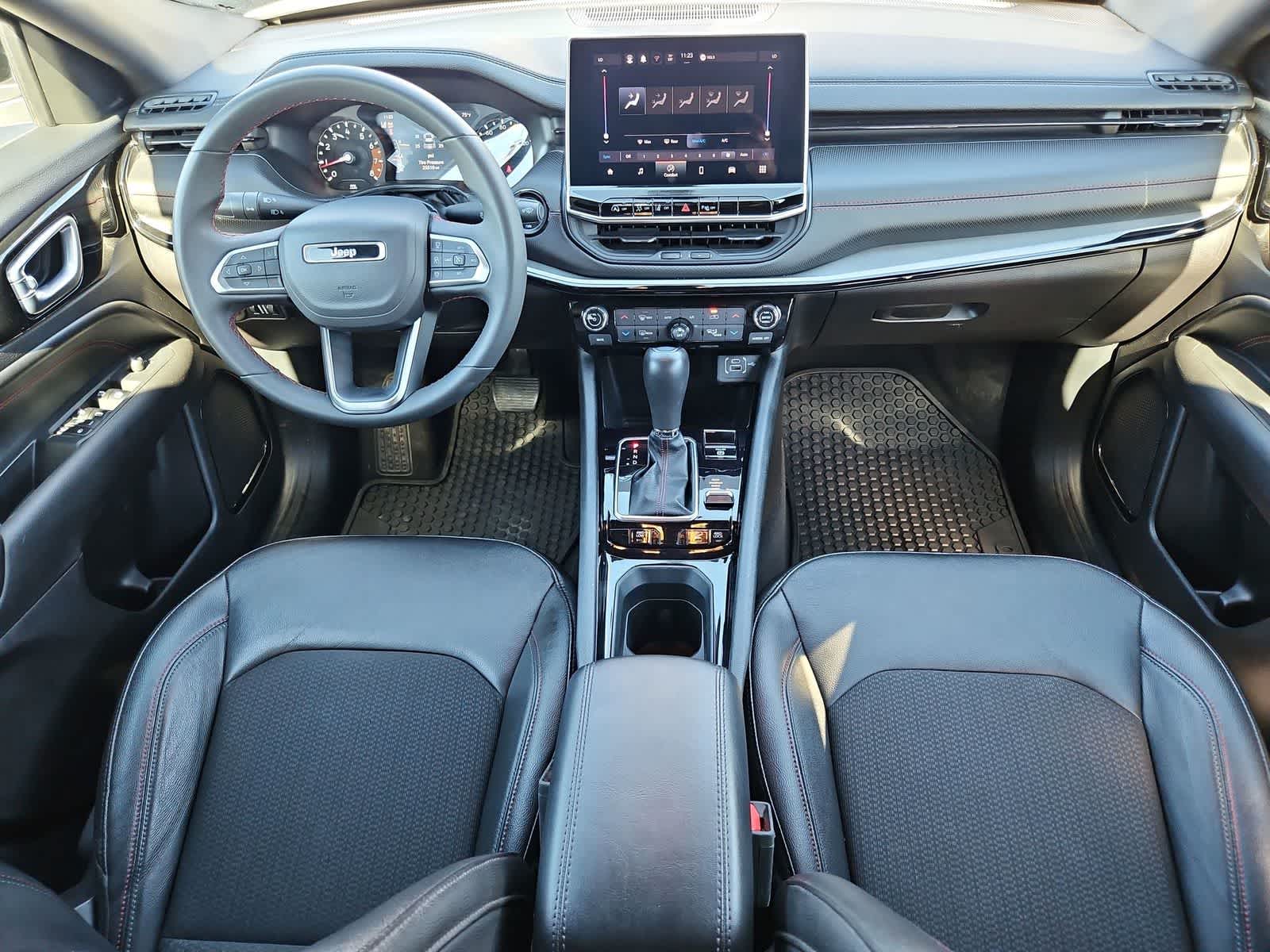 Thumbnail: 2025 Jeep Compass - 16