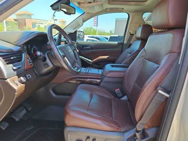 2016 Chevrolet Tahoe LTZ 18