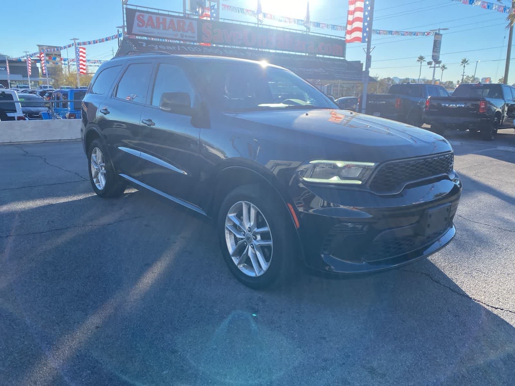 Used 2023 Dodge Durango GT Plus SUV