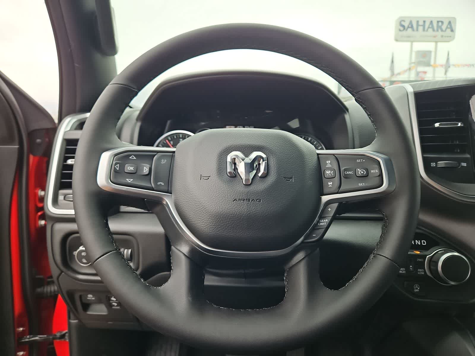 Thumbnail: 2025 RAM 1500 - 21