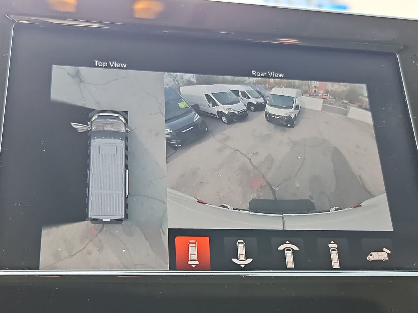 Thumbnail: 2023 RAM ProMaster - 27