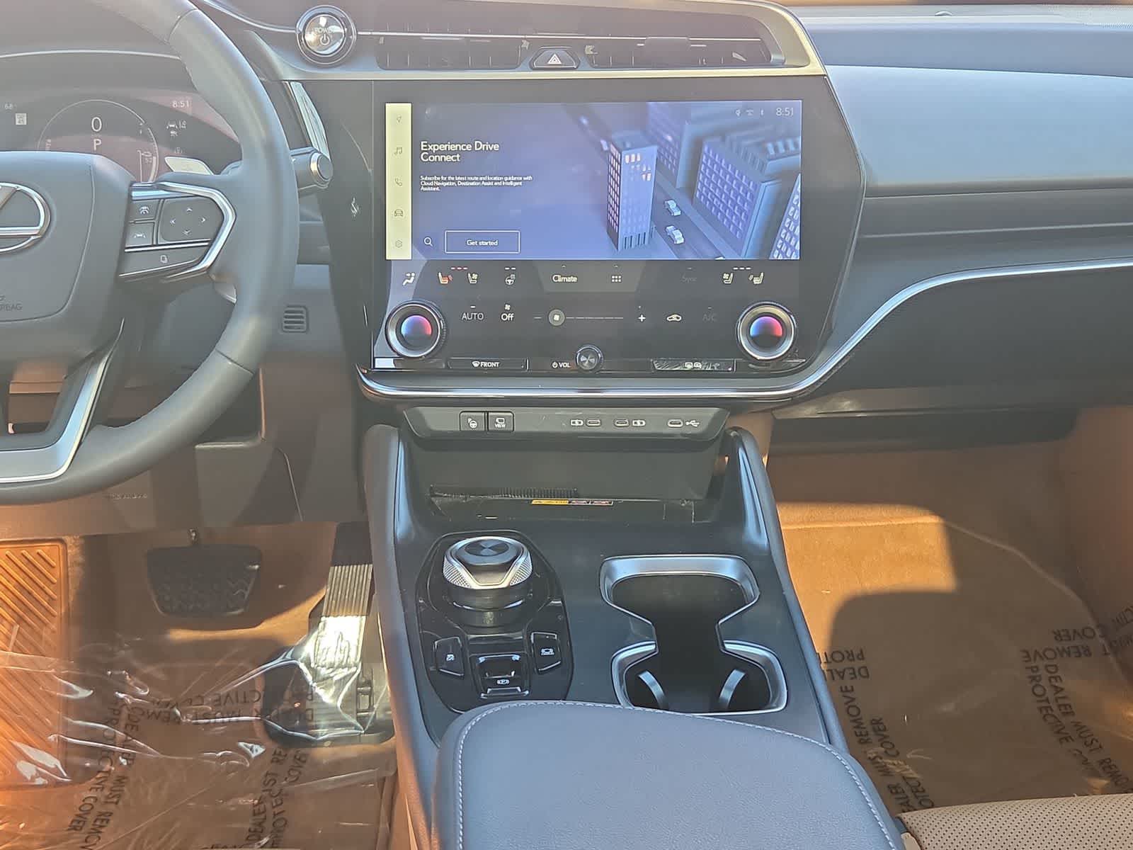 Thumbnail: 2023 Lexus RZ - 29