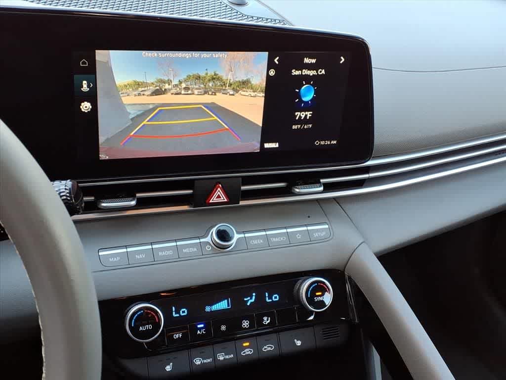 Thumbnail: 2023 Hyundai Elantra - 21