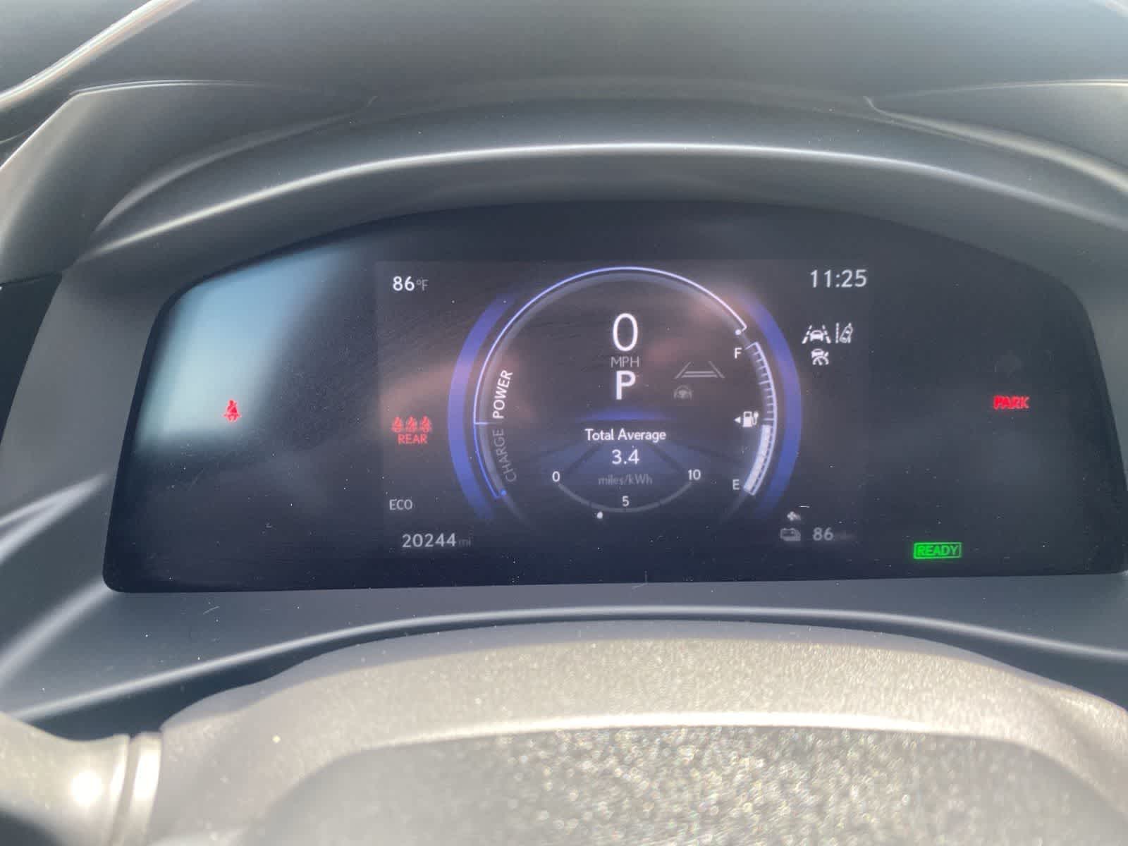 Thumbnail: 2023 Lexus RZ - 13