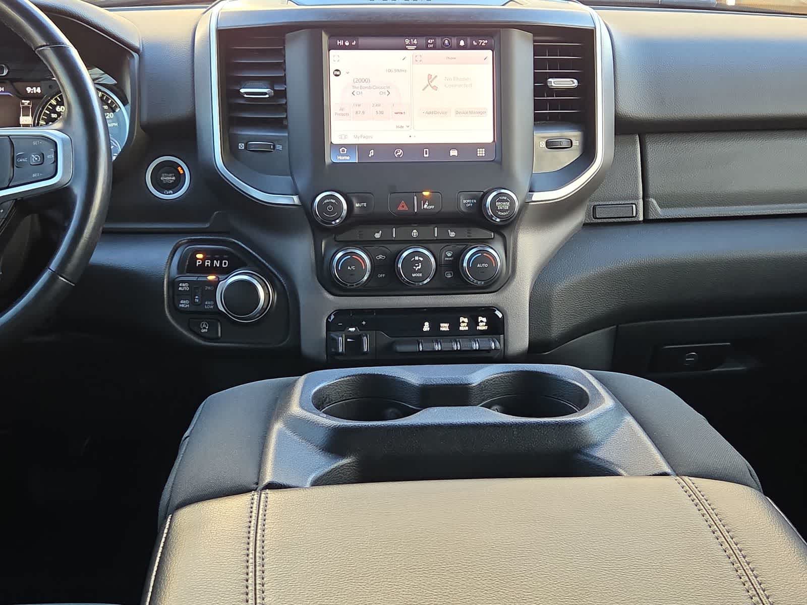 Thumbnail: 2023 RAM 1500 - 29